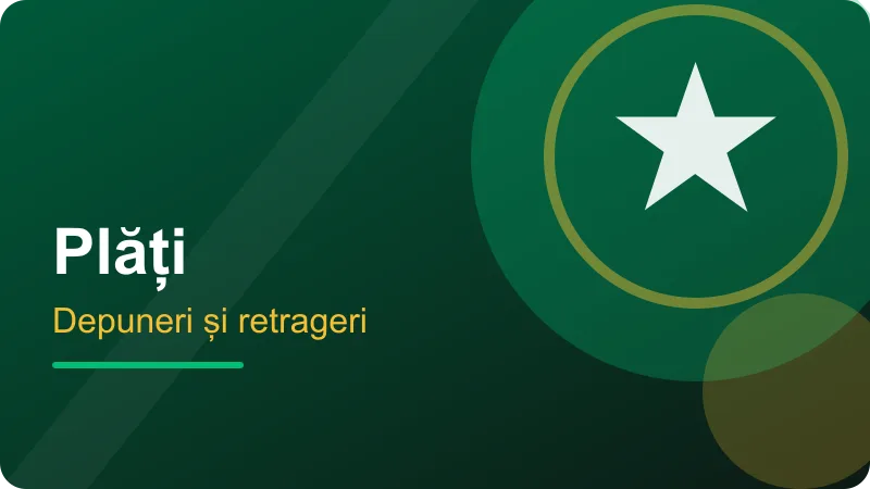 Ce verifici înainte de prima depunere – ilustrație pentru secțiunea Vulkan Casino